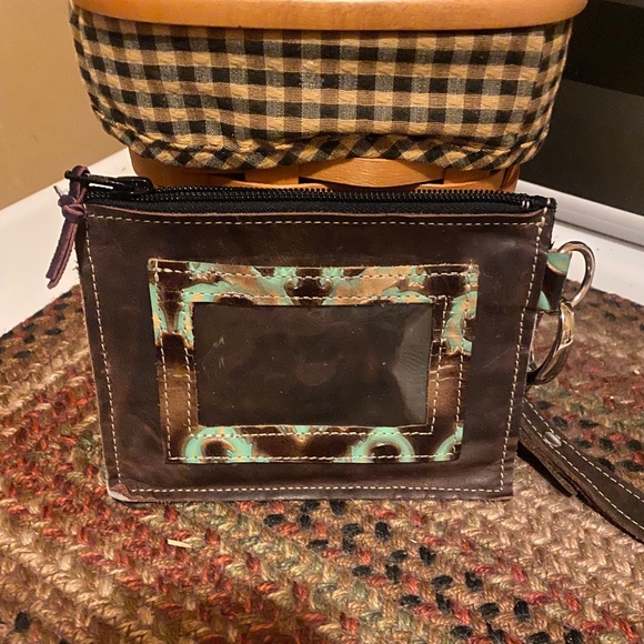 Holy Cow Couture Wristlet - Picture 2 of 7